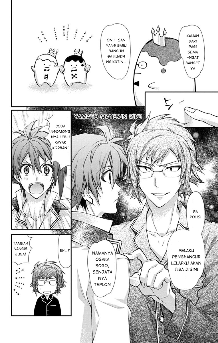 IDOLiSH7: Wish Upon a Shooting Star Chapter 7 Gambar 16
