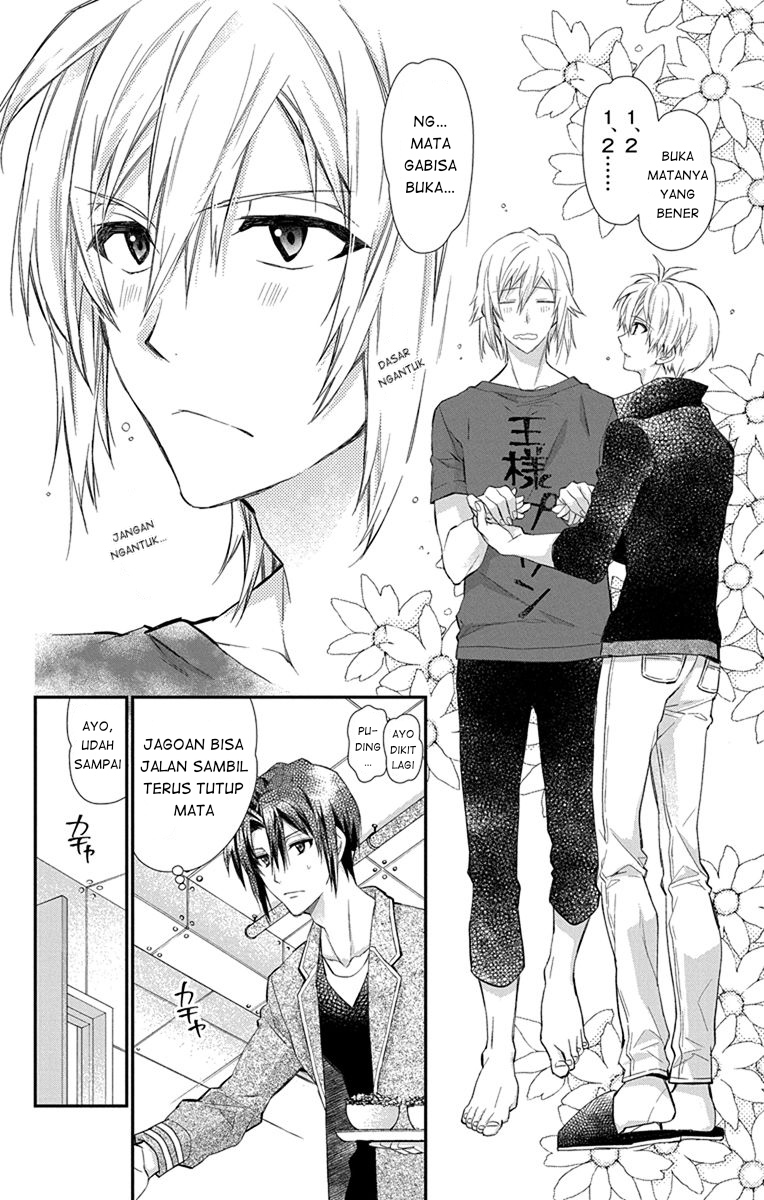 IDOLiSH7: Wish Upon a Shooting Star Chapter 7 Gambar 18