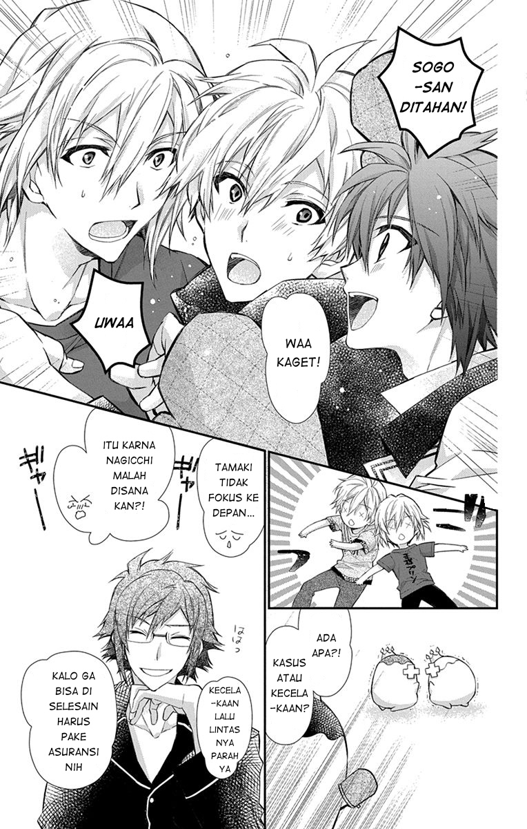 IDOLiSH7: Wish Upon a Shooting Star Chapter 7 Gambar 19