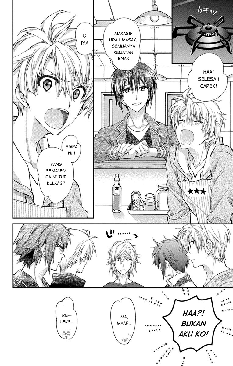 IDOLiSH7: Wish Upon a Shooting Star Chapter 7 Gambar 20