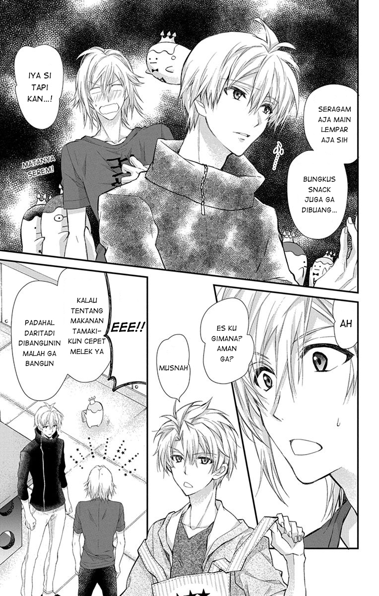 IDOLiSH7: Wish Upon a Shooting Star Chapter 7 Gambar 21