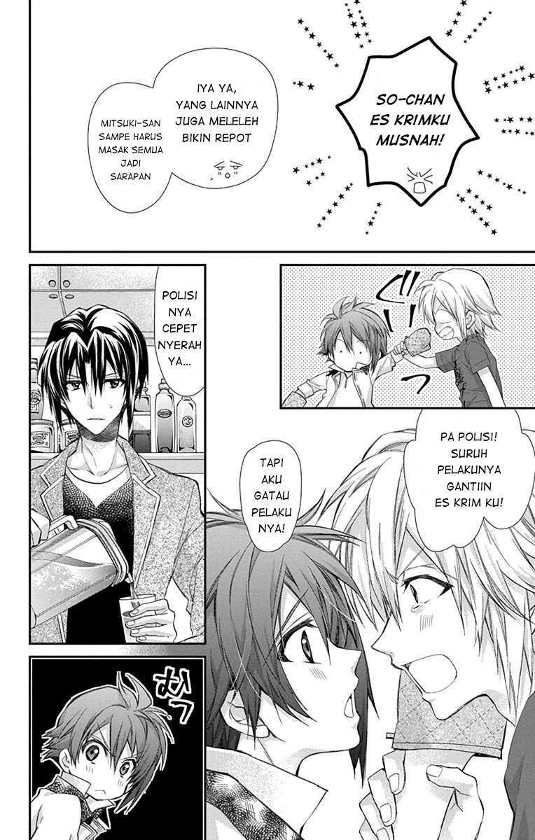 IDOLiSH7: Wish Upon a Shooting Star Chapter 7 Gambar 22