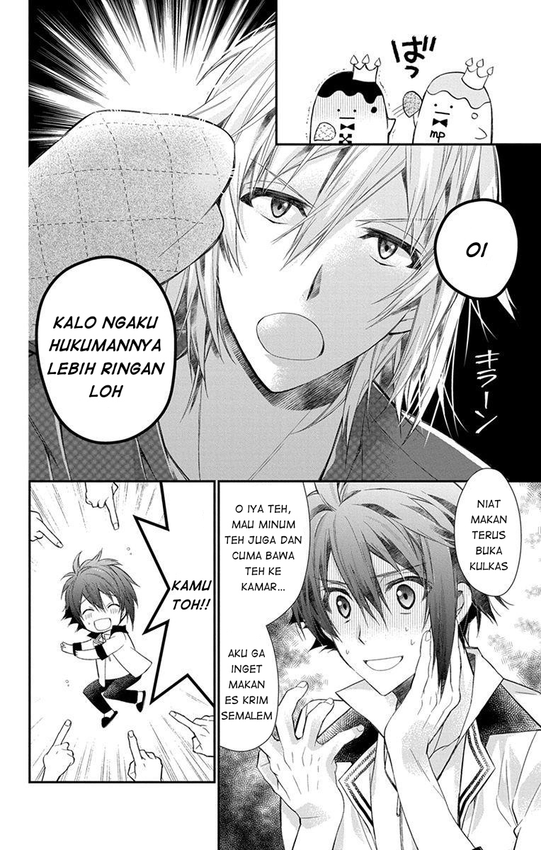 IDOLiSH7: Wish Upon a Shooting Star Chapter 7 Gambar 24