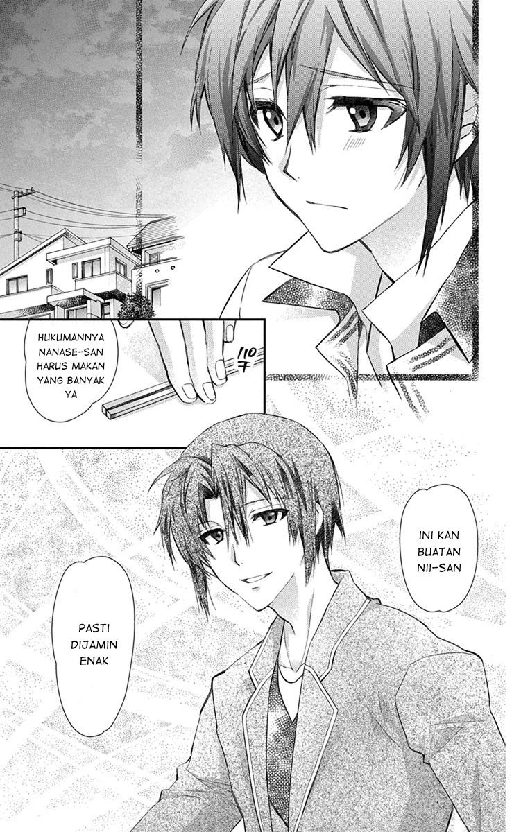IDOLiSH7: Wish Upon a Shooting Star Chapter 7 Gambar 27