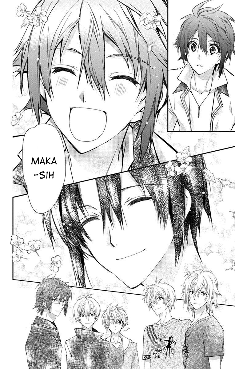 IDOLiSH7: Wish Upon a Shooting Star Chapter 7 Gambar 28