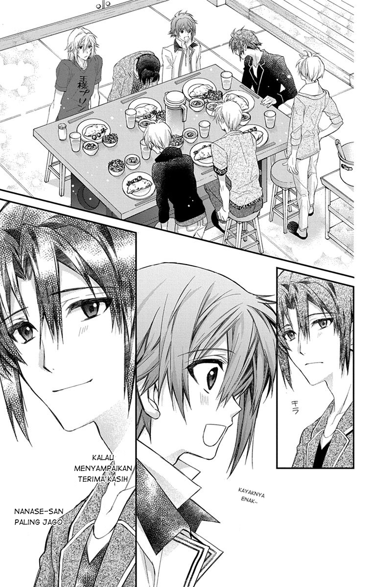 IDOLiSH7: Wish Upon a Shooting Star Chapter 7 Gambar 29