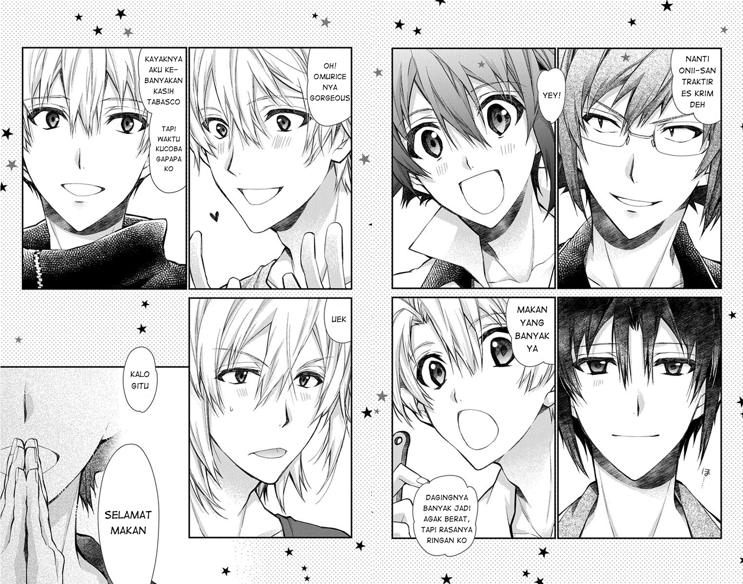 IDOLiSH7: Wish Upon a Shooting Star Chapter 7 Gambar 32