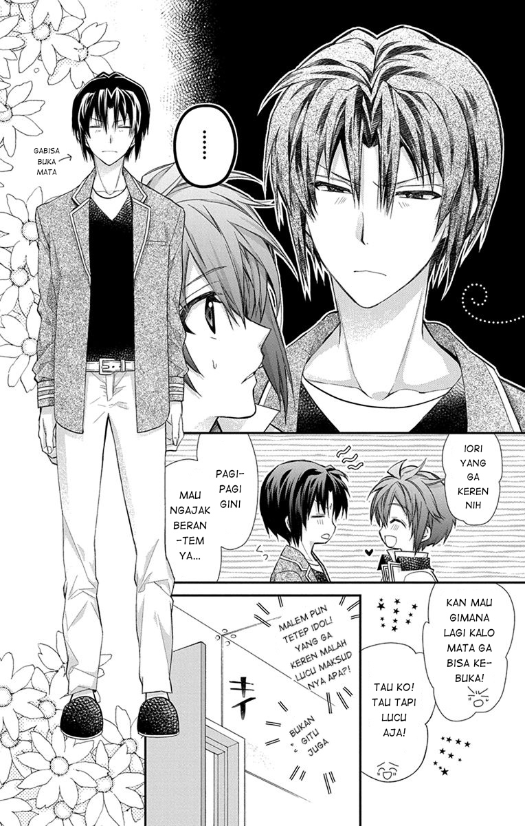 IDOLiSH7: Wish Upon a Shooting Star Chapter 7 Gambar 8