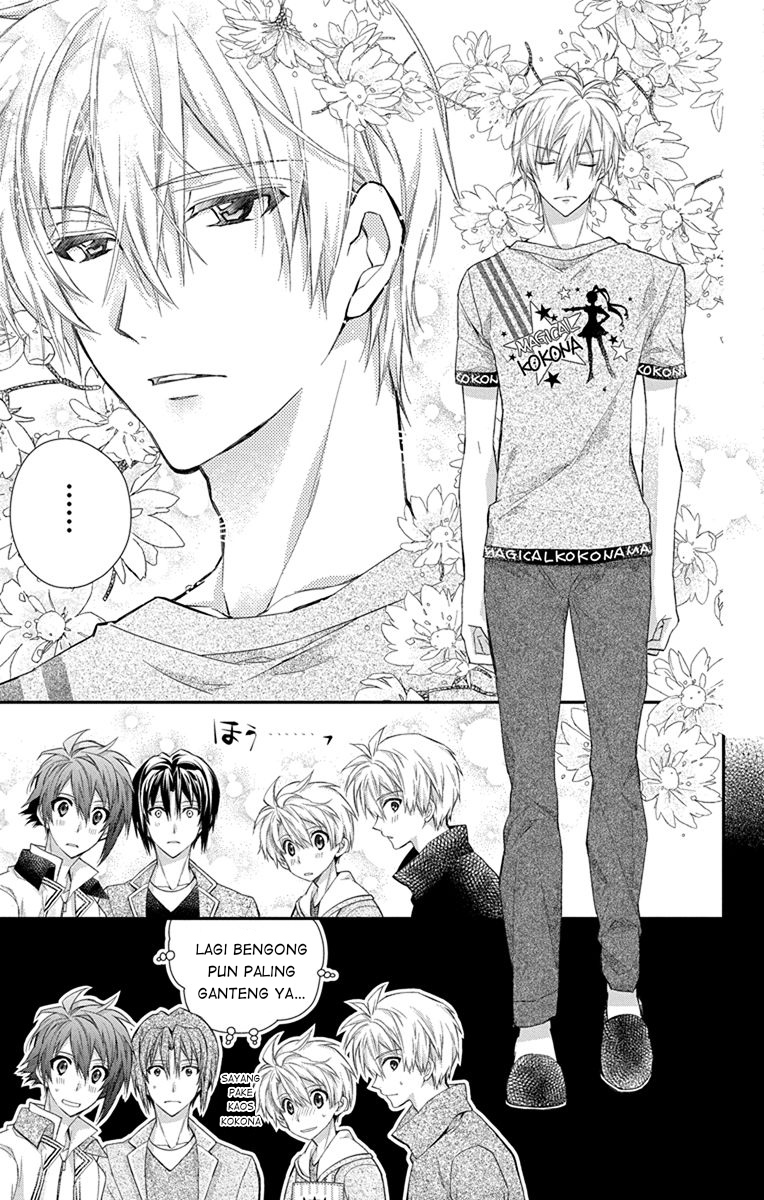 IDOLiSH7: Wish Upon a Shooting Star Chapter 7 Gambar 9
