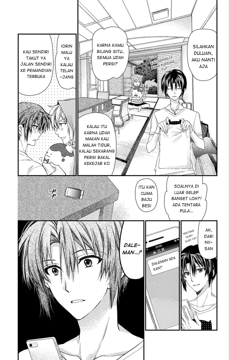 IDOLiSH7: Wish Upon a Shooting Star Chapter 6 Gambar 11