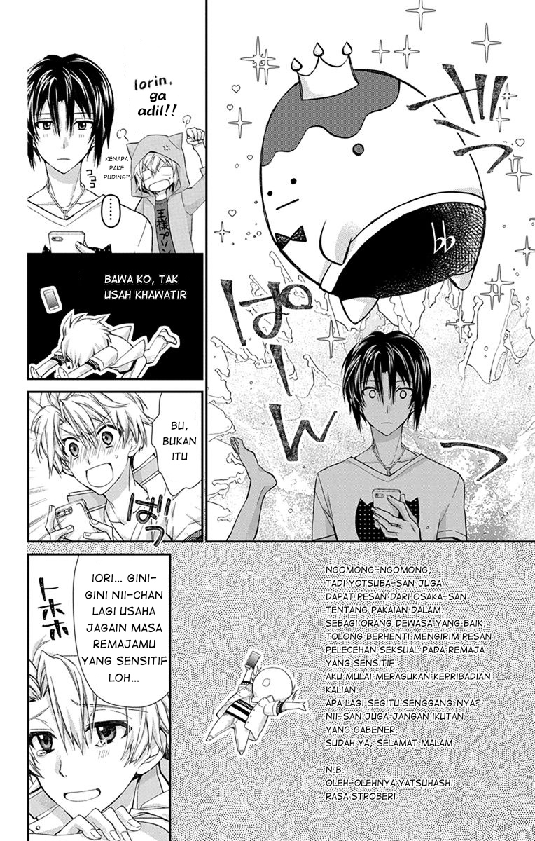 IDOLiSH7: Wish Upon a Shooting Star Chapter 6 Gambar 12