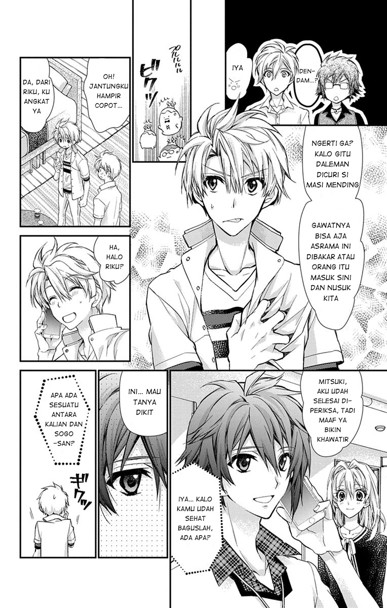 IDOLiSH7: Wish Upon a Shooting Star Chapter 6 Gambar 14