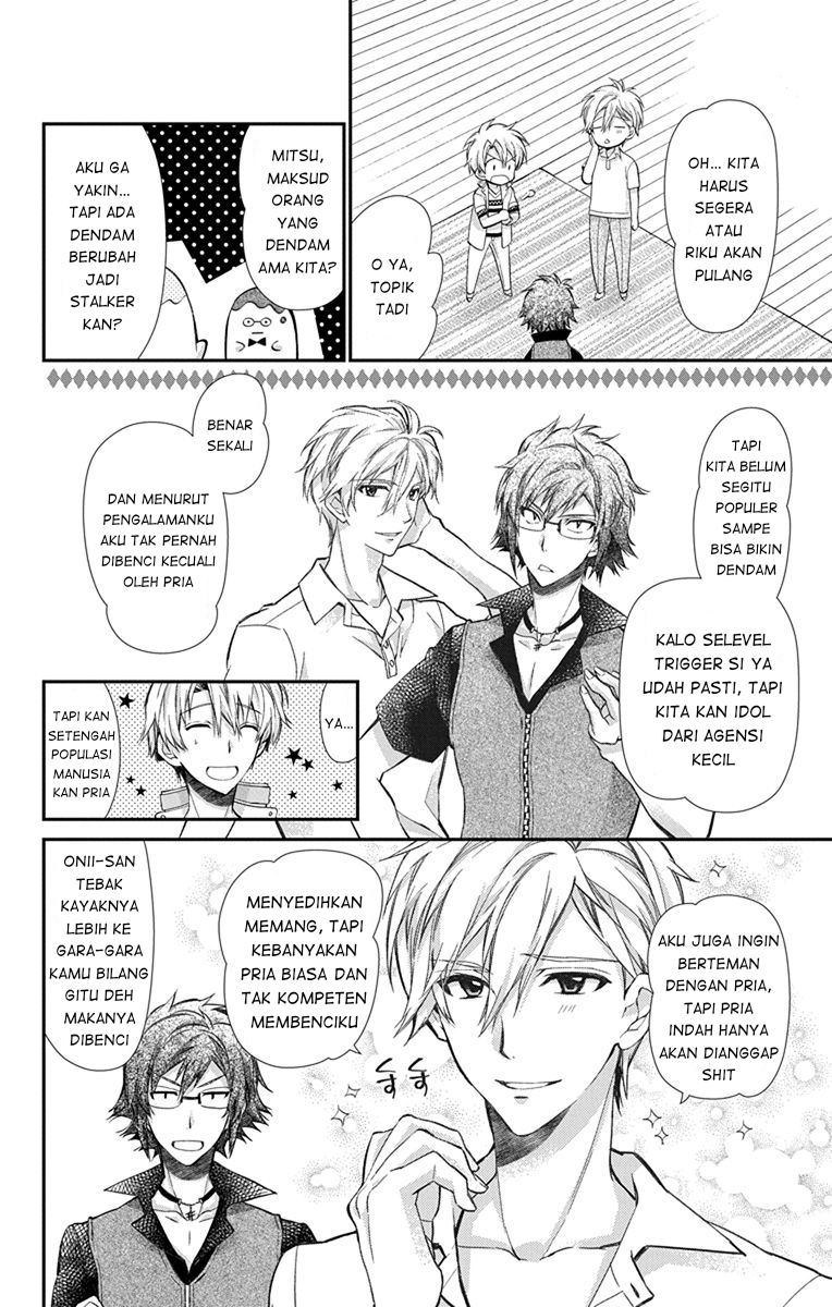 IDOLiSH7: Wish Upon a Shooting Star Chapter 6 Gambar 16