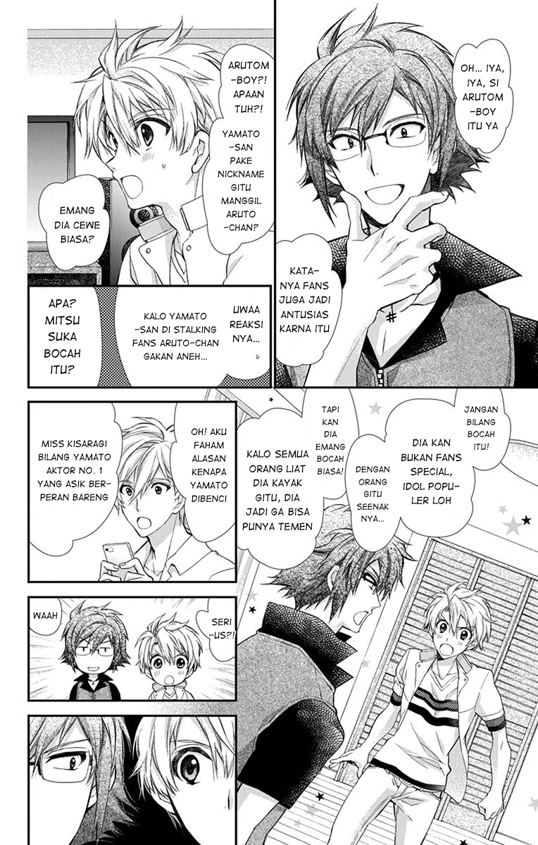 IDOLiSH7: Wish Upon a Shooting Star Chapter 6 Gambar 18