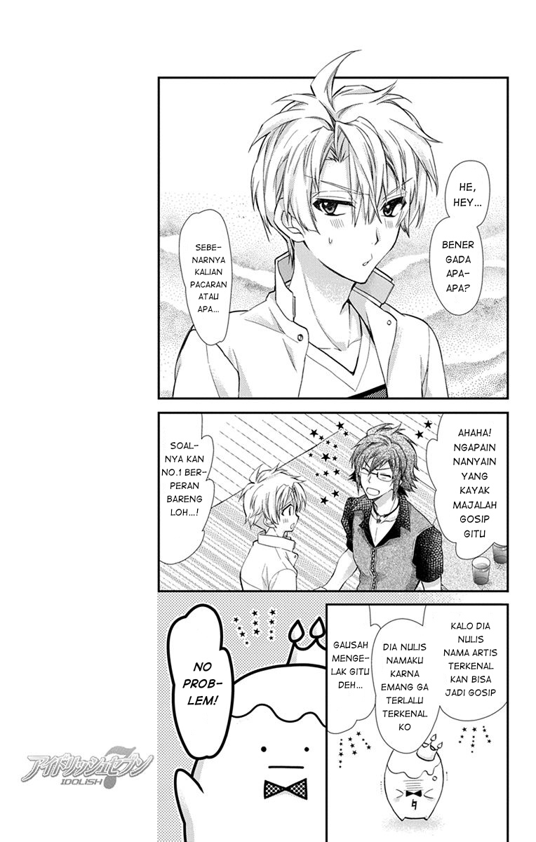 IDOLiSH7: Wish Upon a Shooting Star Chapter 6 Gambar 19