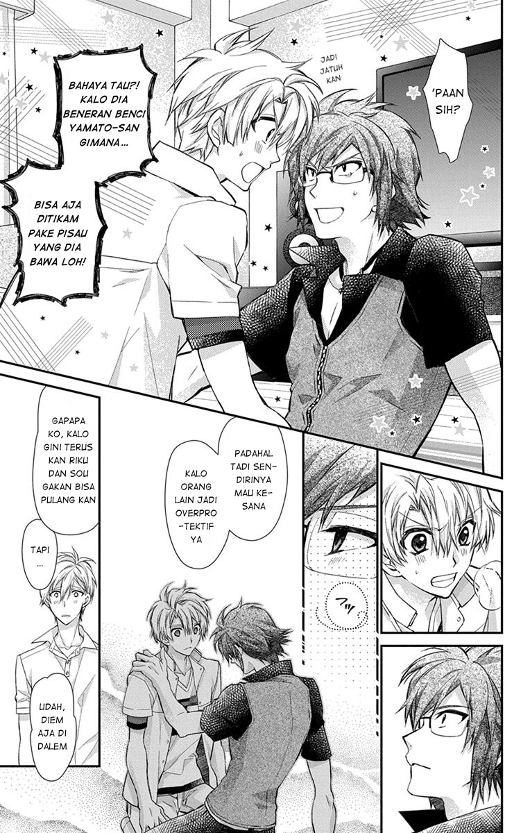 IDOLiSH7: Wish Upon a Shooting Star Chapter 6 Gambar 21