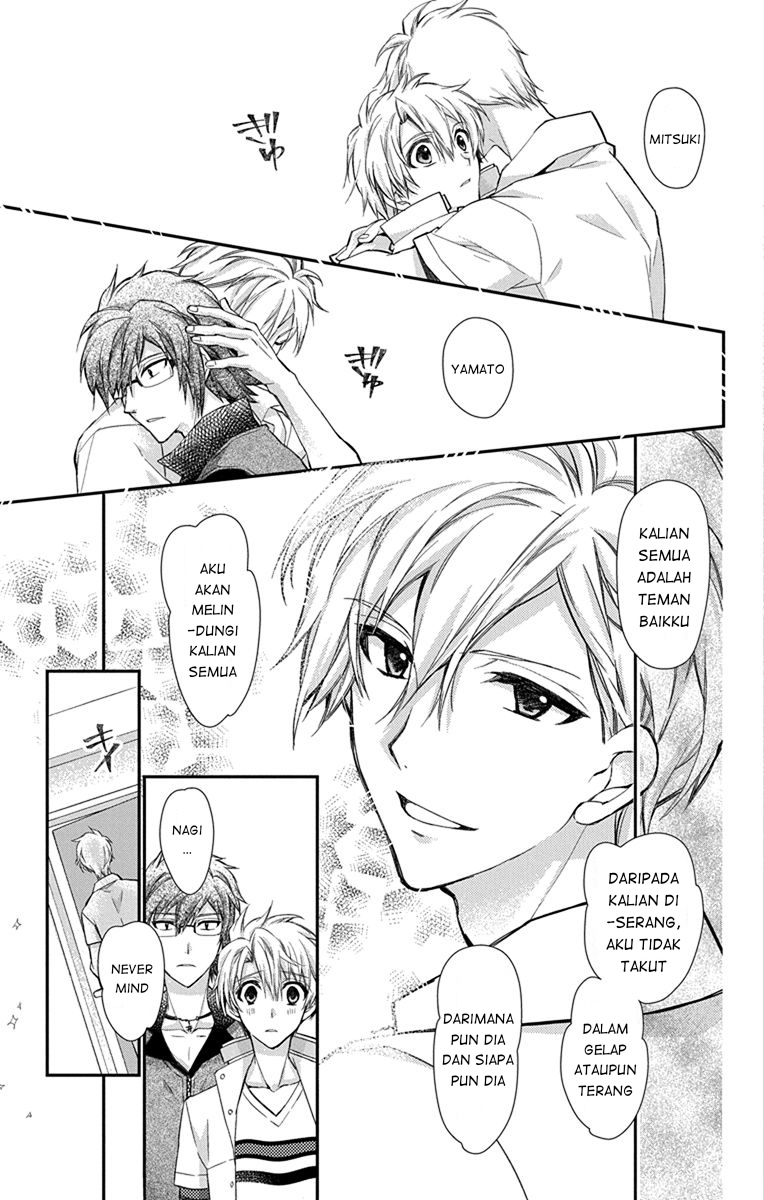 IDOLiSH7: Wish Upon a Shooting Star Chapter 6 Gambar 23