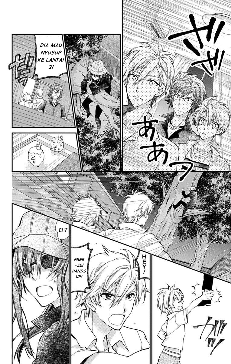 IDOLiSH7: Wish Upon a Shooting Star Chapter 6 Gambar 24