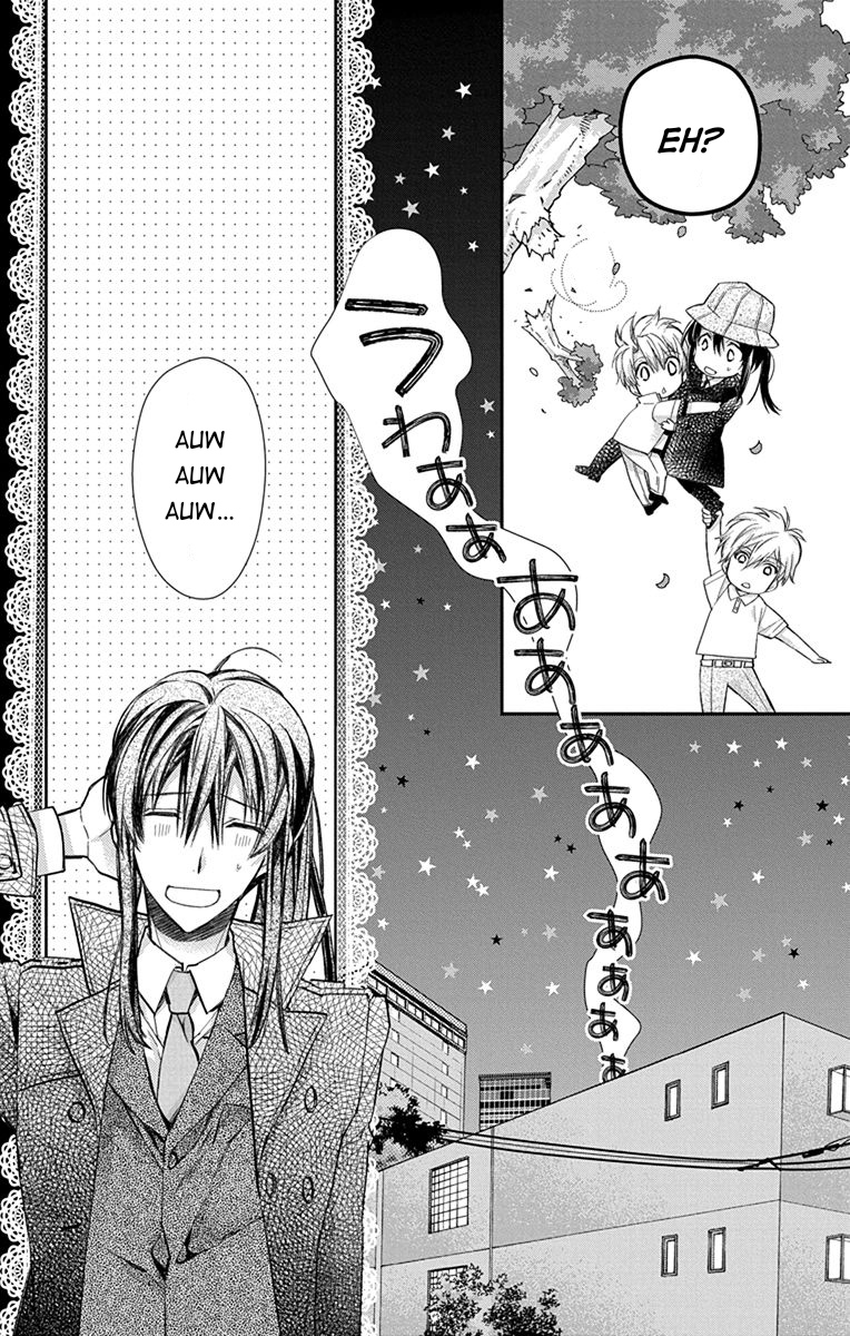 IDOLiSH7: Wish Upon a Shooting Star Chapter 6 Gambar 26