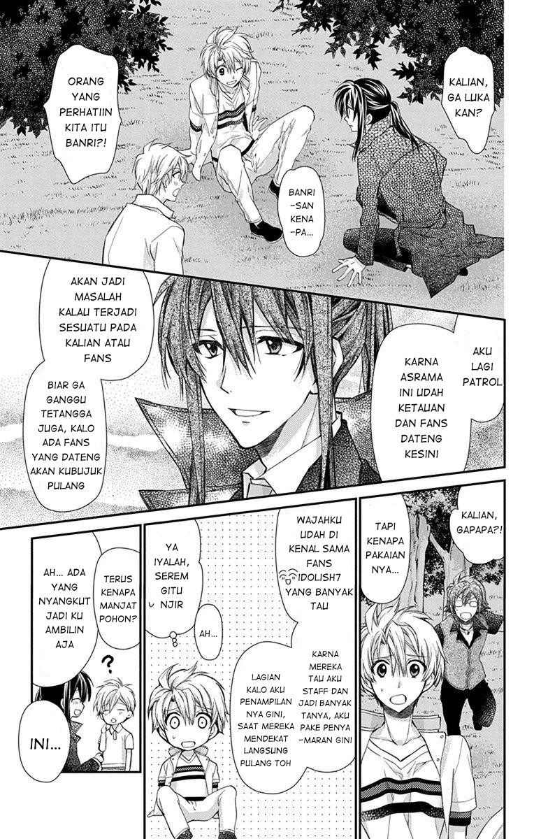 IDOLiSH7: Wish Upon a Shooting Star Chapter 6 Gambar 27