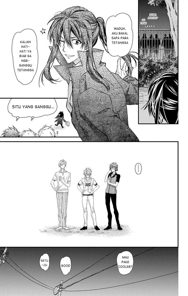 IDOLiSH7: Wish Upon a Shooting Star Chapter 6 Gambar 29