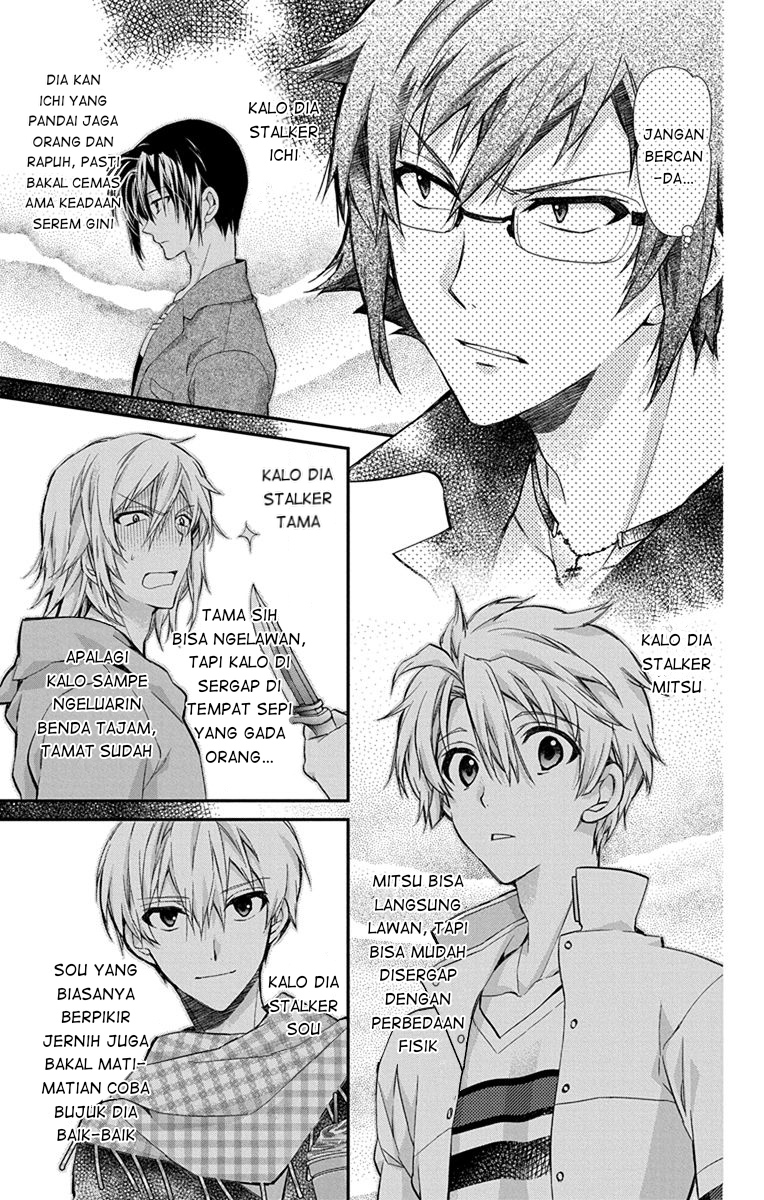 IDOLiSH7: Wish Upon a Shooting Star Chapter 6 Gambar 3