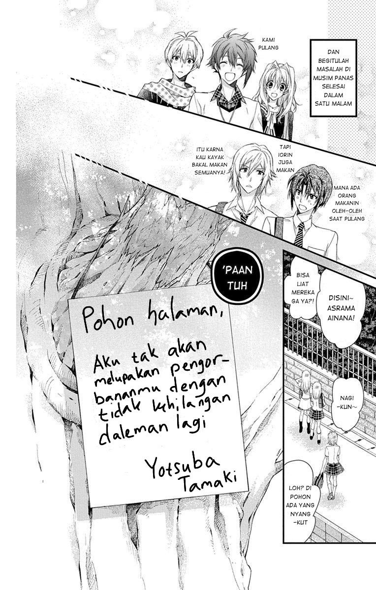 IDOLiSH7: Wish Upon a Shooting Star Chapter 6 Gambar 30