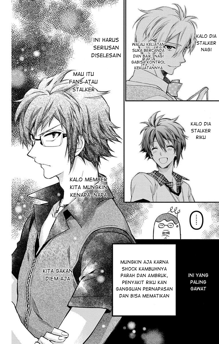 IDOLiSH7: Wish Upon a Shooting Star Chapter 6 Gambar 4