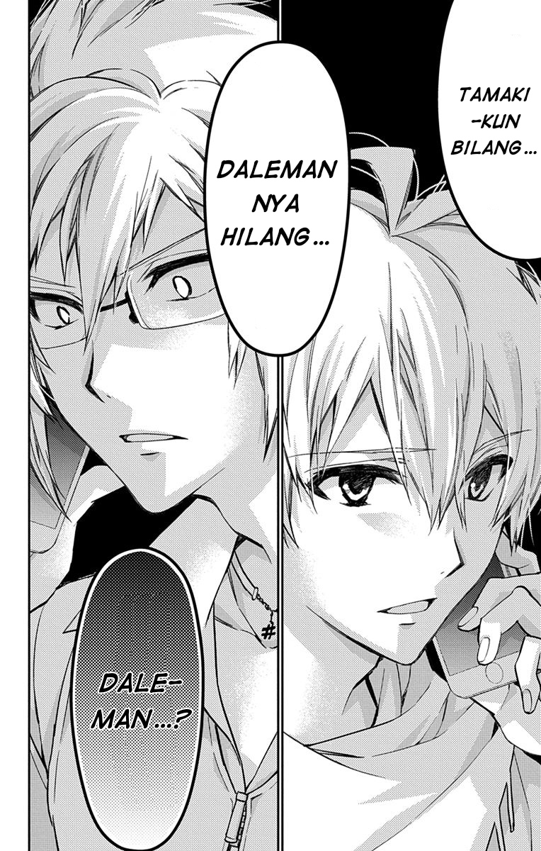 IDOLiSH7: Wish Upon a Shooting Star Chapter 6 Gambar 6