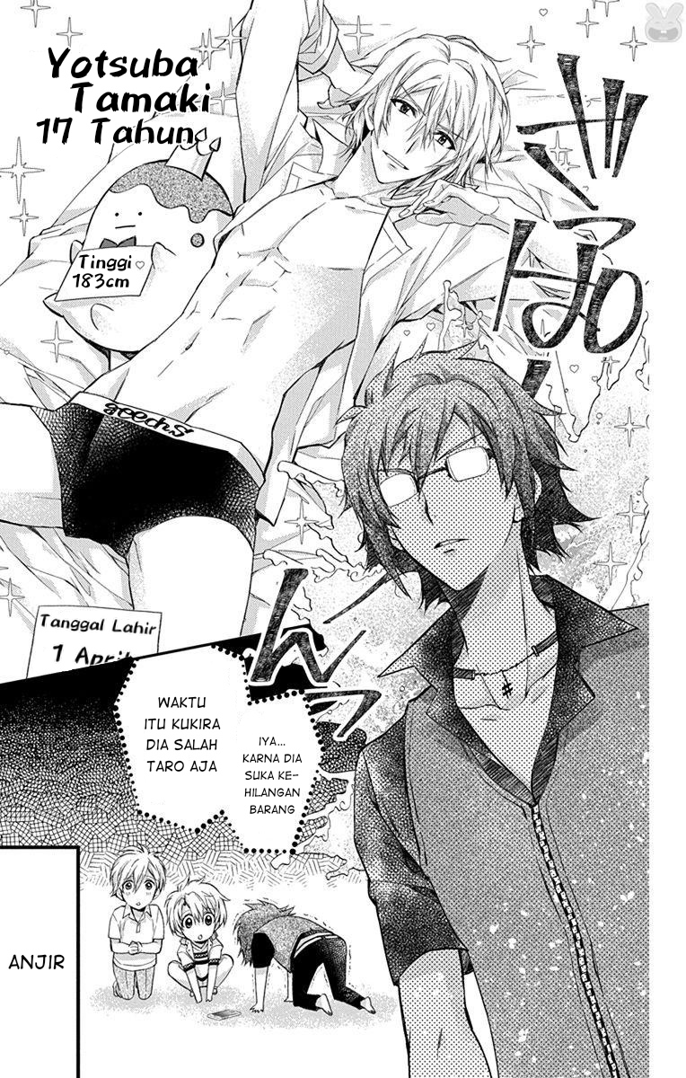 IDOLiSH7: Wish Upon a Shooting Star Chapter 6 Gambar 7