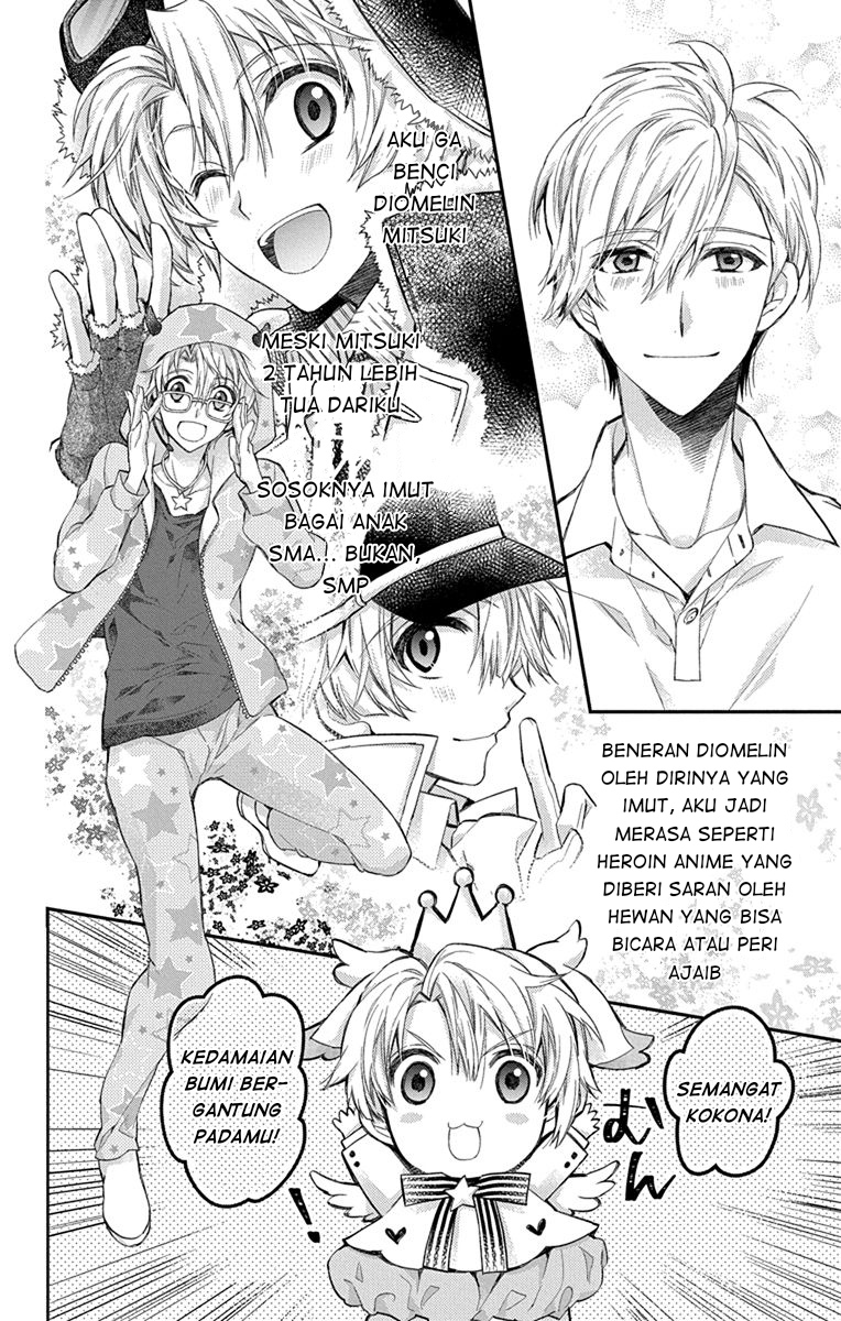 IDOLiSH7: Wish Upon a Shooting Star Chapter 5 Gambar 12