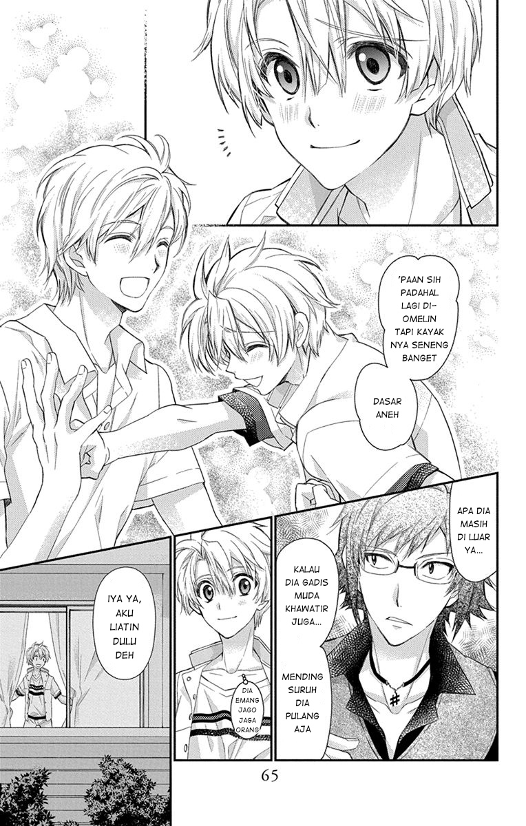 IDOLiSH7: Wish Upon a Shooting Star Chapter 5 Gambar 13