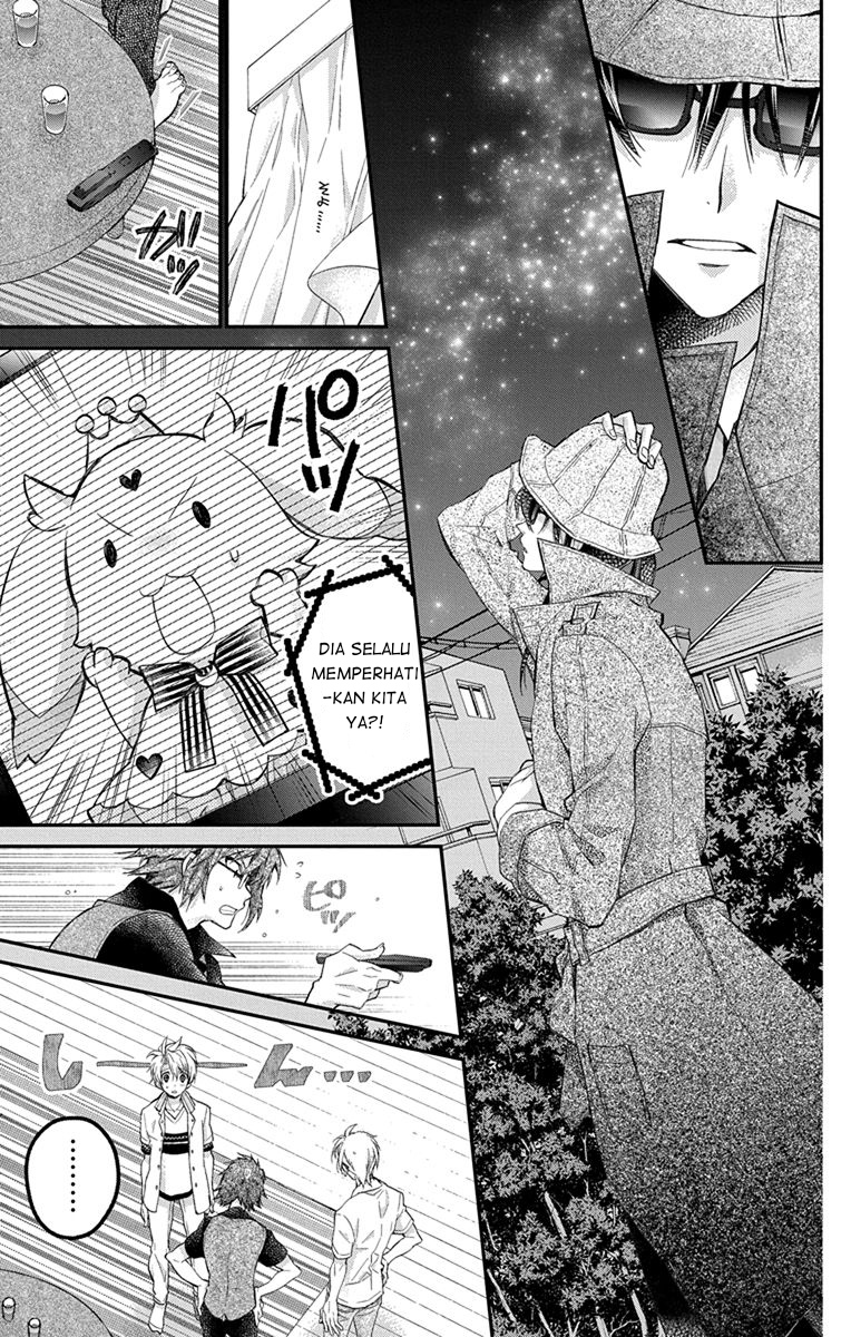 IDOLiSH7: Wish Upon a Shooting Star Chapter 5 Gambar 15