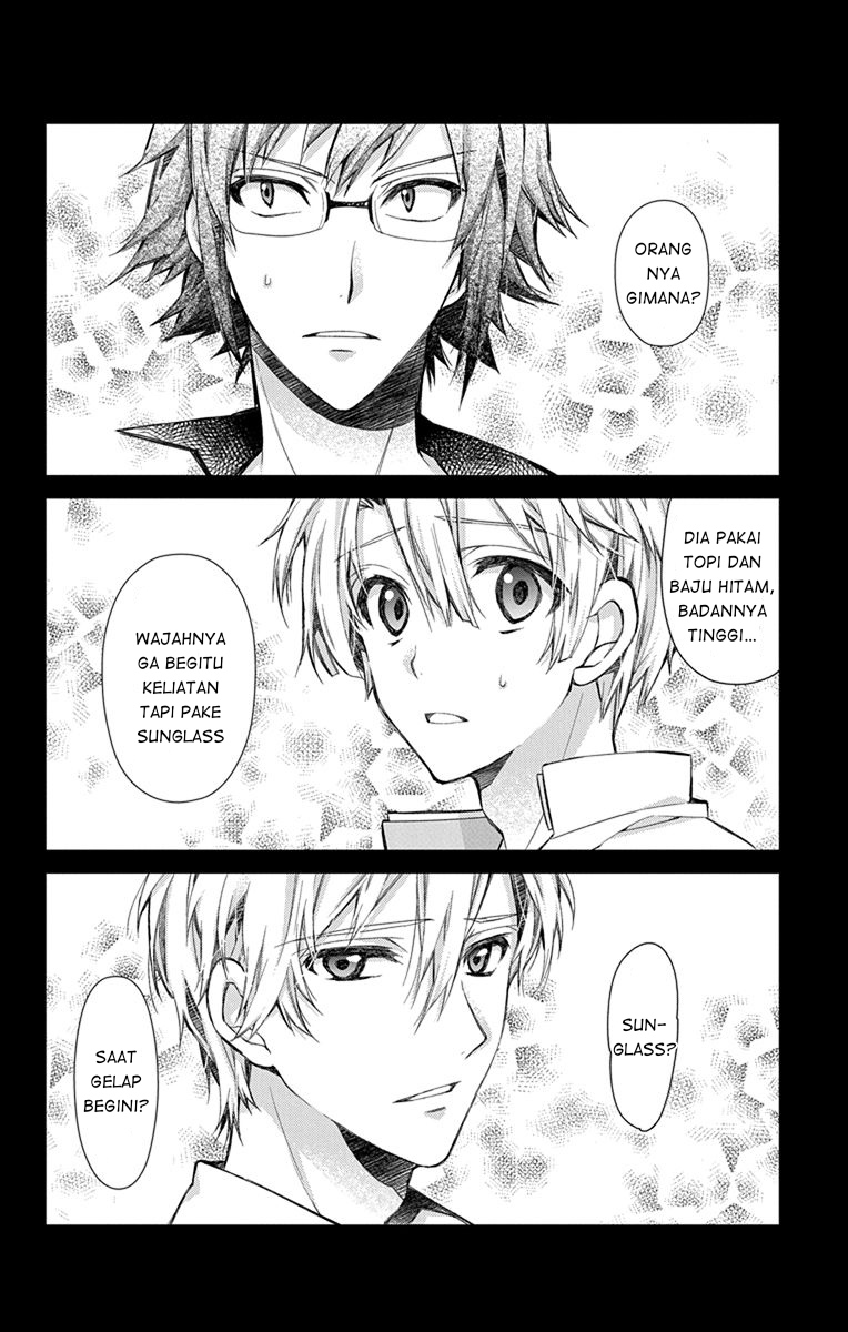IDOLiSH7: Wish Upon a Shooting Star Chapter 5 Gambar 16
