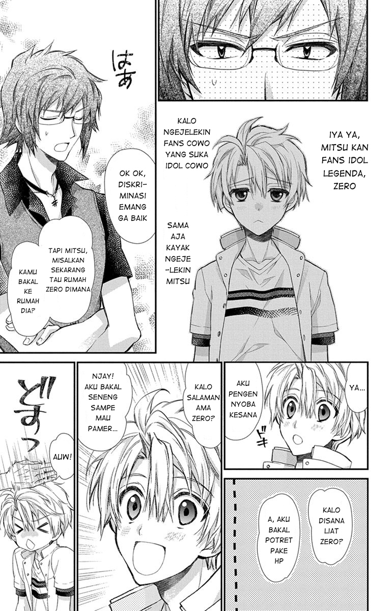 IDOLiSH7: Wish Upon a Shooting Star Chapter 5 Gambar 19