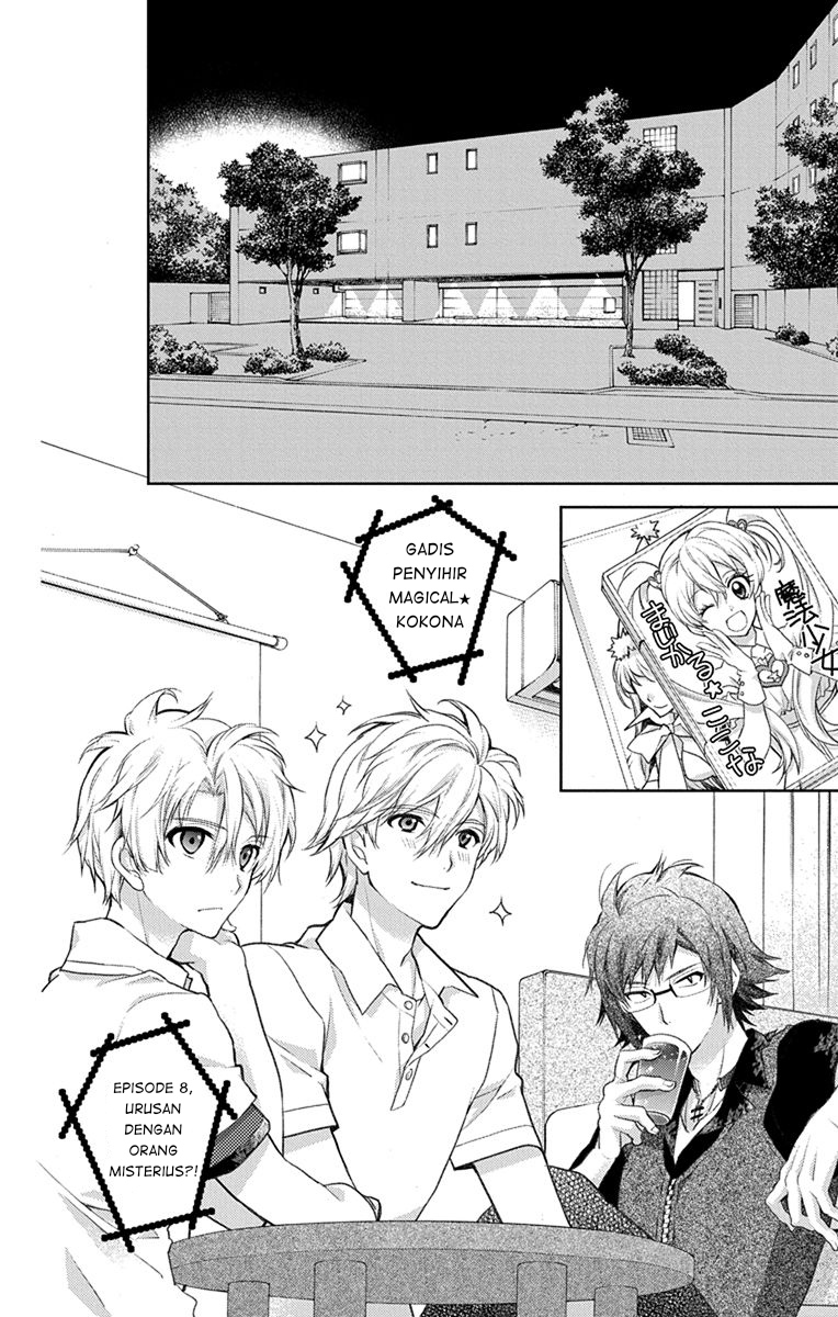 Baca  IDOLiSH7: Wish Upon a Shooting Star Chapter 5 Gambar 2