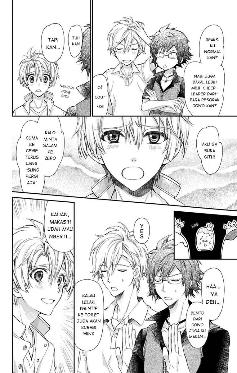IDOLiSH7: Wish Upon a Shooting Star Chapter 5 Gambar 22