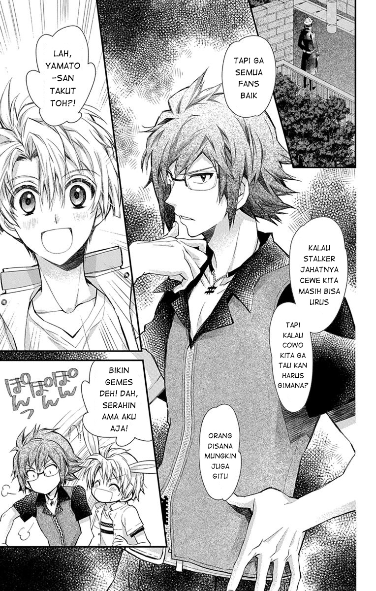IDOLiSH7: Wish Upon a Shooting Star Chapter 5 Gambar 23