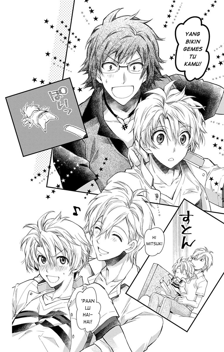 IDOLiSH7: Wish Upon a Shooting Star Chapter 5 Gambar 24