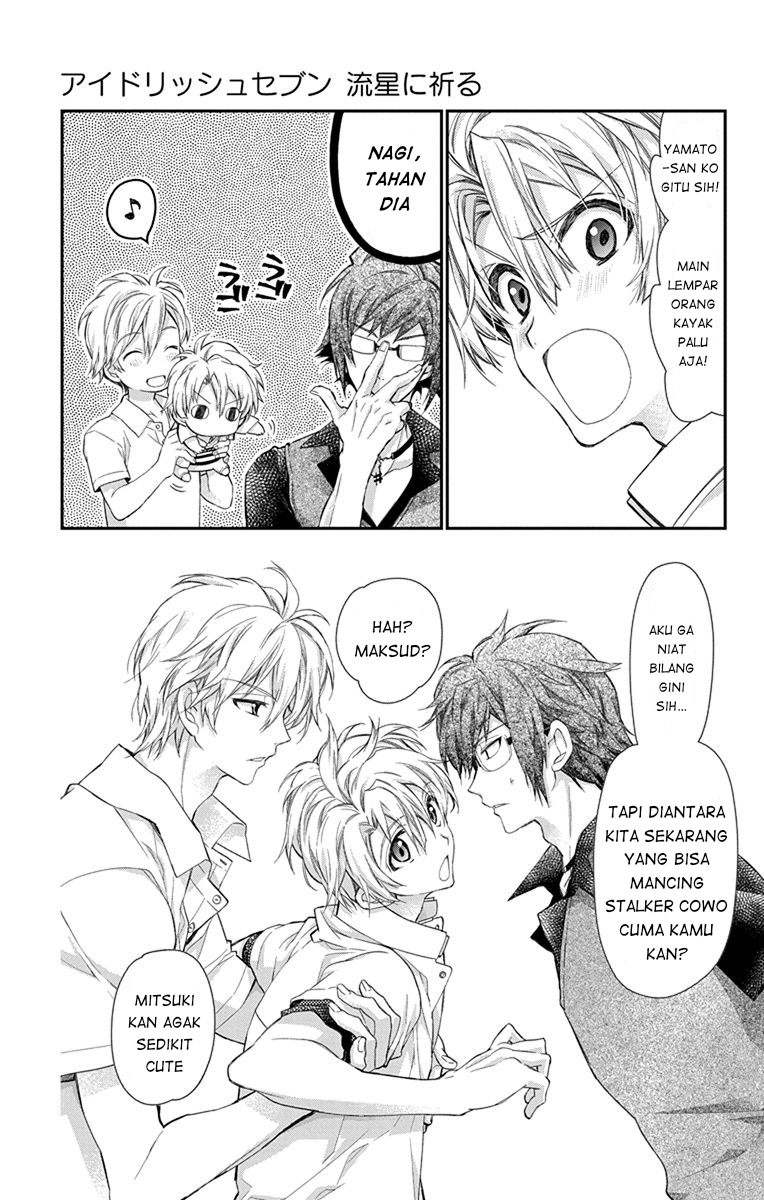 IDOLiSH7: Wish Upon a Shooting Star Chapter 5 Gambar 25