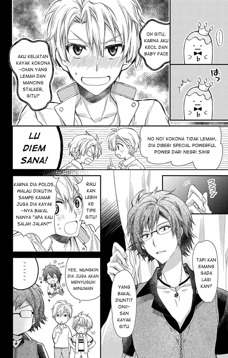 IDOLiSH7: Wish Upon a Shooting Star Chapter 5 Gambar 26