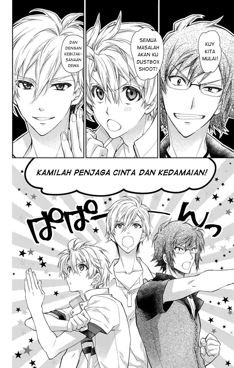 IDOLiSH7: Wish Upon a Shooting Star Chapter 5 Gambar 28
