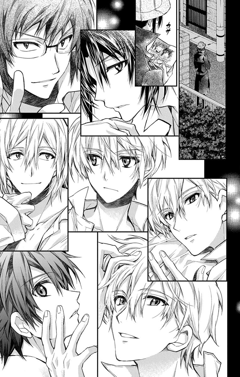 IDOLiSH7: Wish Upon a Shooting Star Chapter 5 Gambar 29