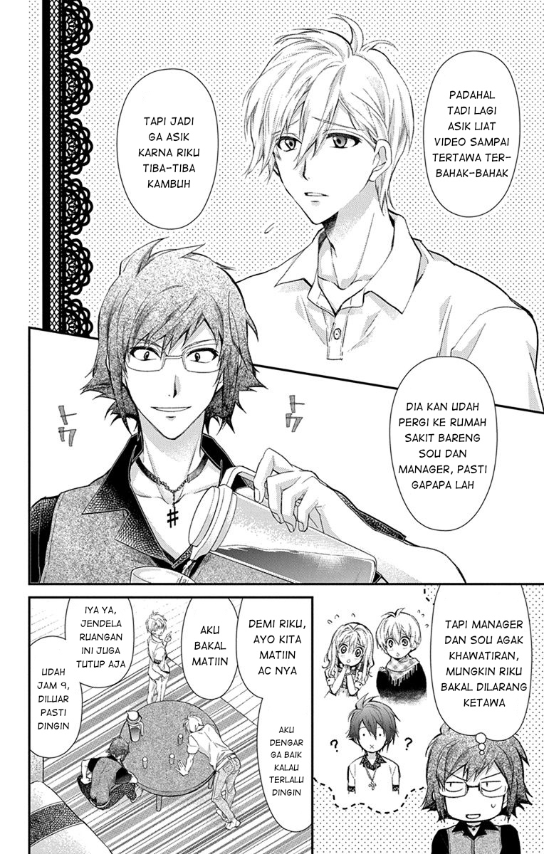 IDOLiSH7: Wish Upon a Shooting Star Chapter 5 Gambar 4