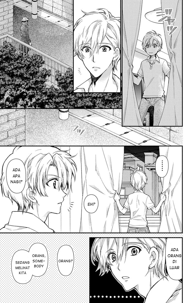 IDOLiSH7: Wish Upon a Shooting Star Chapter 5 Gambar 5
