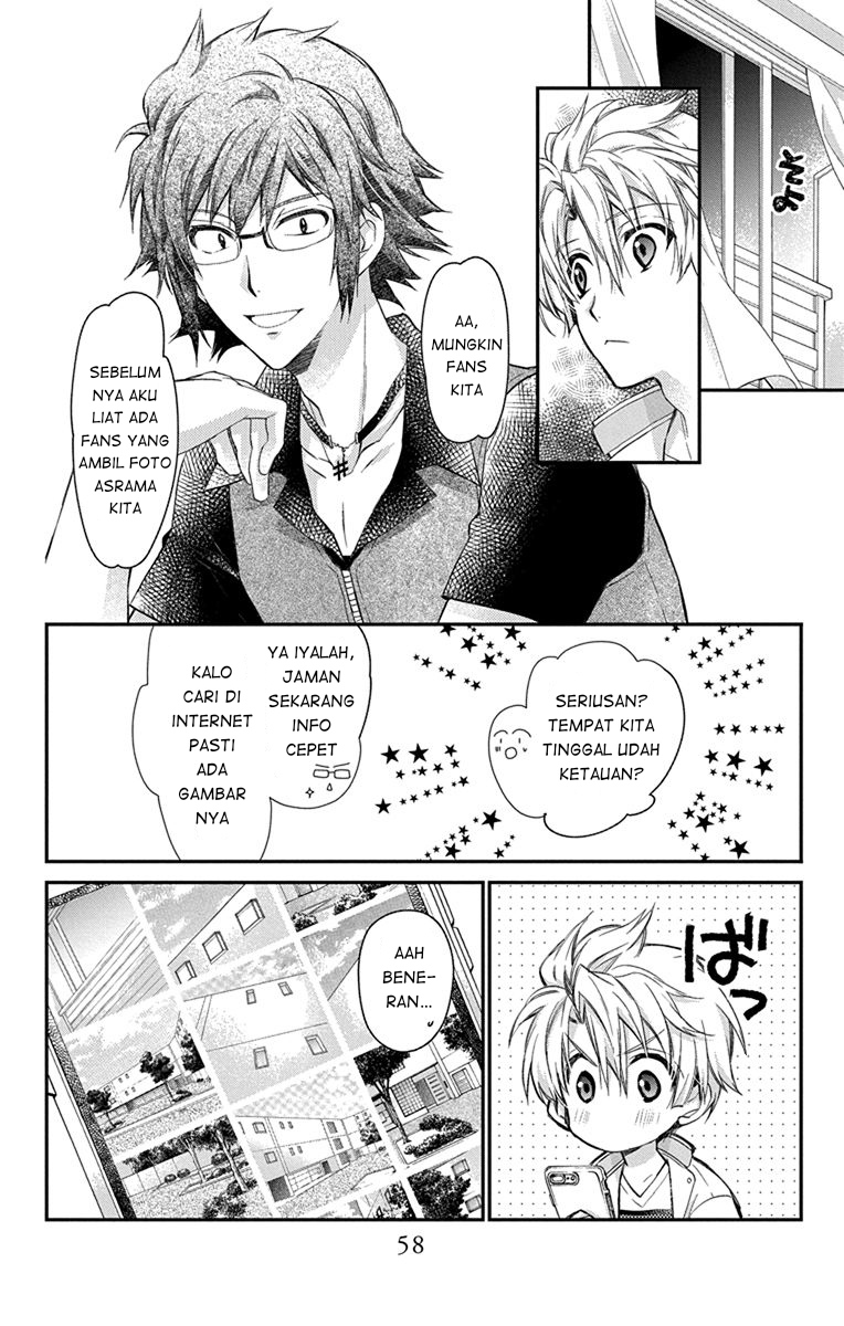IDOLiSH7: Wish Upon a Shooting Star Chapter 5 Gambar 6