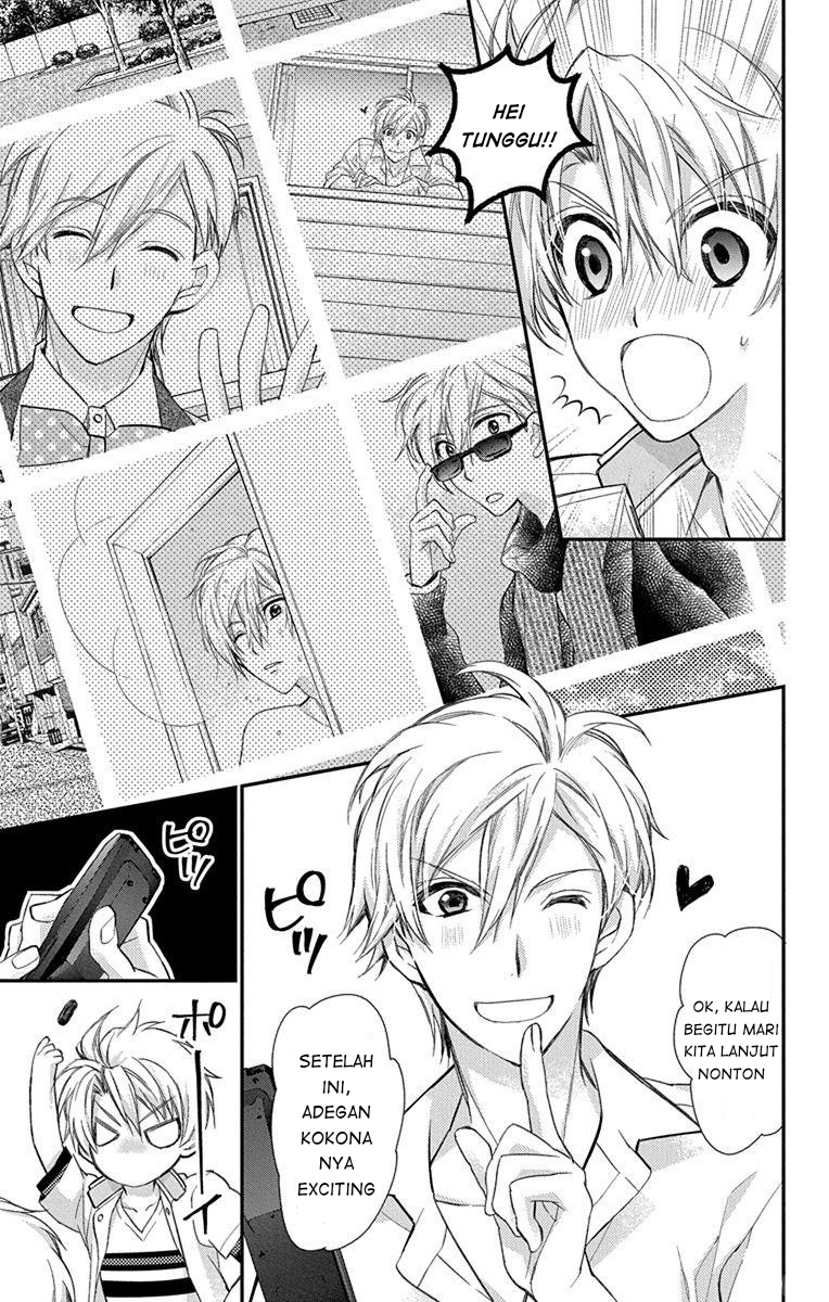 IDOLiSH7: Wish Upon a Shooting Star Chapter 5 Gambar 7