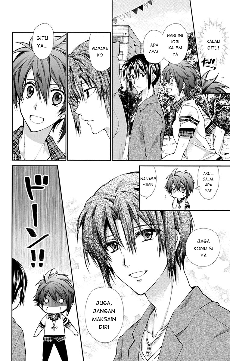 IDOLiSH7: Wish Upon a Shooting Star Chapter 4 Gambar 10