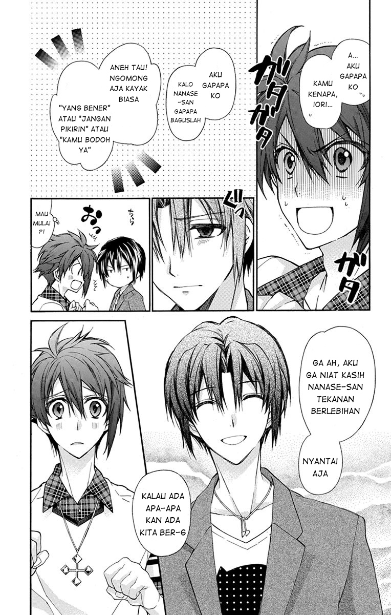IDOLiSH7: Wish Upon a Shooting Star Chapter 4 Gambar 11