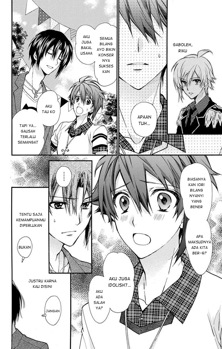 IDOLiSH7: Wish Upon a Shooting Star Chapter 4 Gambar 12